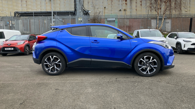 Toyota C-HR 1.8 Hybrid Design 5dr CVT Hybrid Hatchback